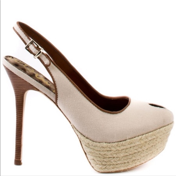 Sam Edelman Shoes - Sam Edelman Novato Slingback Pump